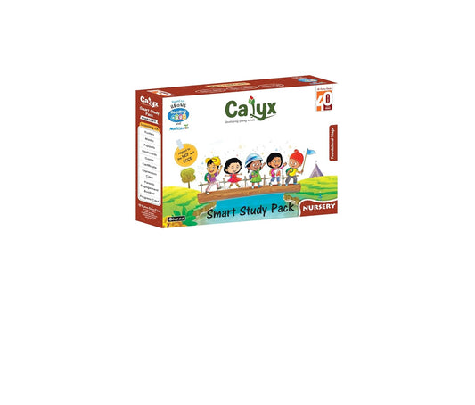 RATNA SAGAR – CALYX SMART STUDY PACK – NURSERY