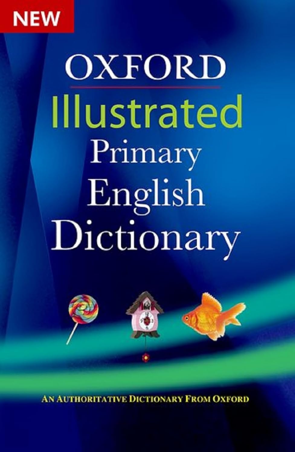 OXFORD ILLUSTRATED PRIMARY ENG DIC
