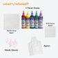 DOMS VIBRANT FLUID ACRYLIC COLOUR