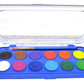 DOMS AQUA WCC 12 SHADES 23 MM