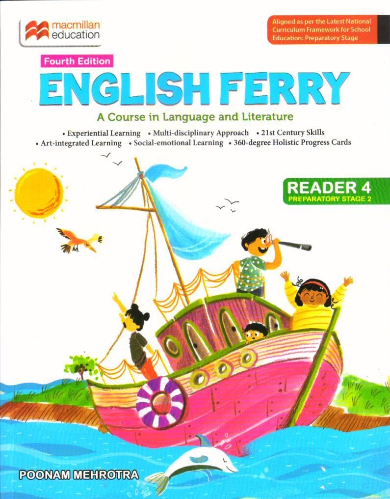 MACMILLAN ENGLISH FERRY-4