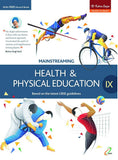 RATNA SAGAR HEALTH & PHYSICAL EDUCATION CLASS 9