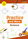 RATNA SAGAR PRACTICE & MORE SCIENCE CLASS 8