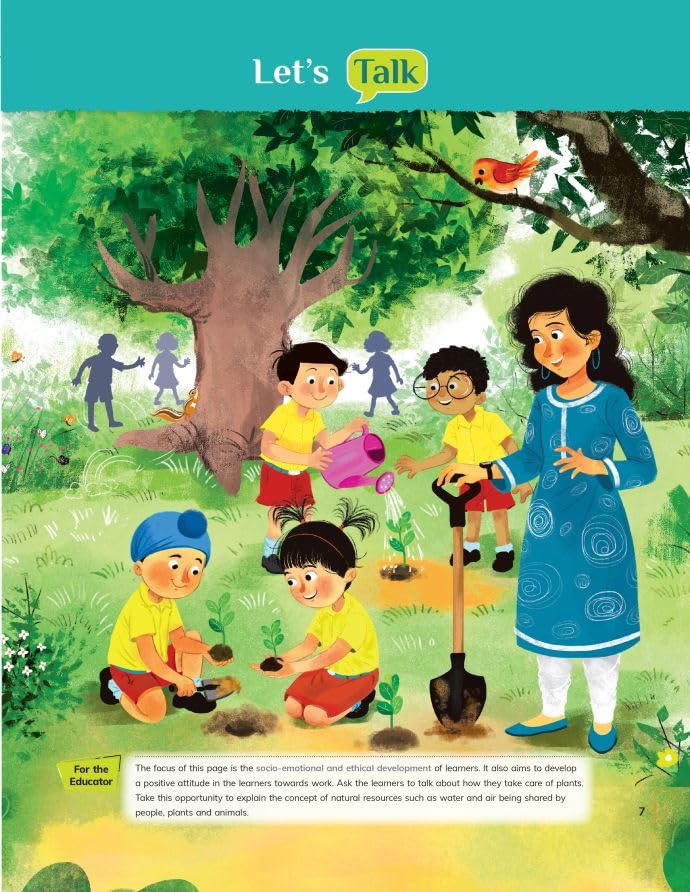RATNA SAGAR THE WORLD AROUND US CLASS 2