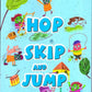 MACMILLAN HOP SKIP & JUMP JR KG