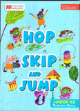 MACMILLAN HOP SKIP & JUMP JR KG
