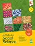 RATNA SAGAR MY BIG BOOK OF SOCIAL SCIENCE 7 PART 1