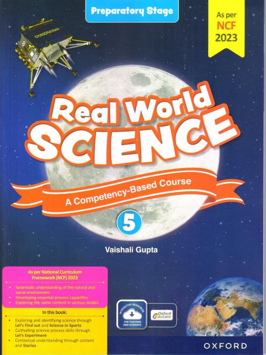 OXFORD REAL WORLD SCIENCE-5