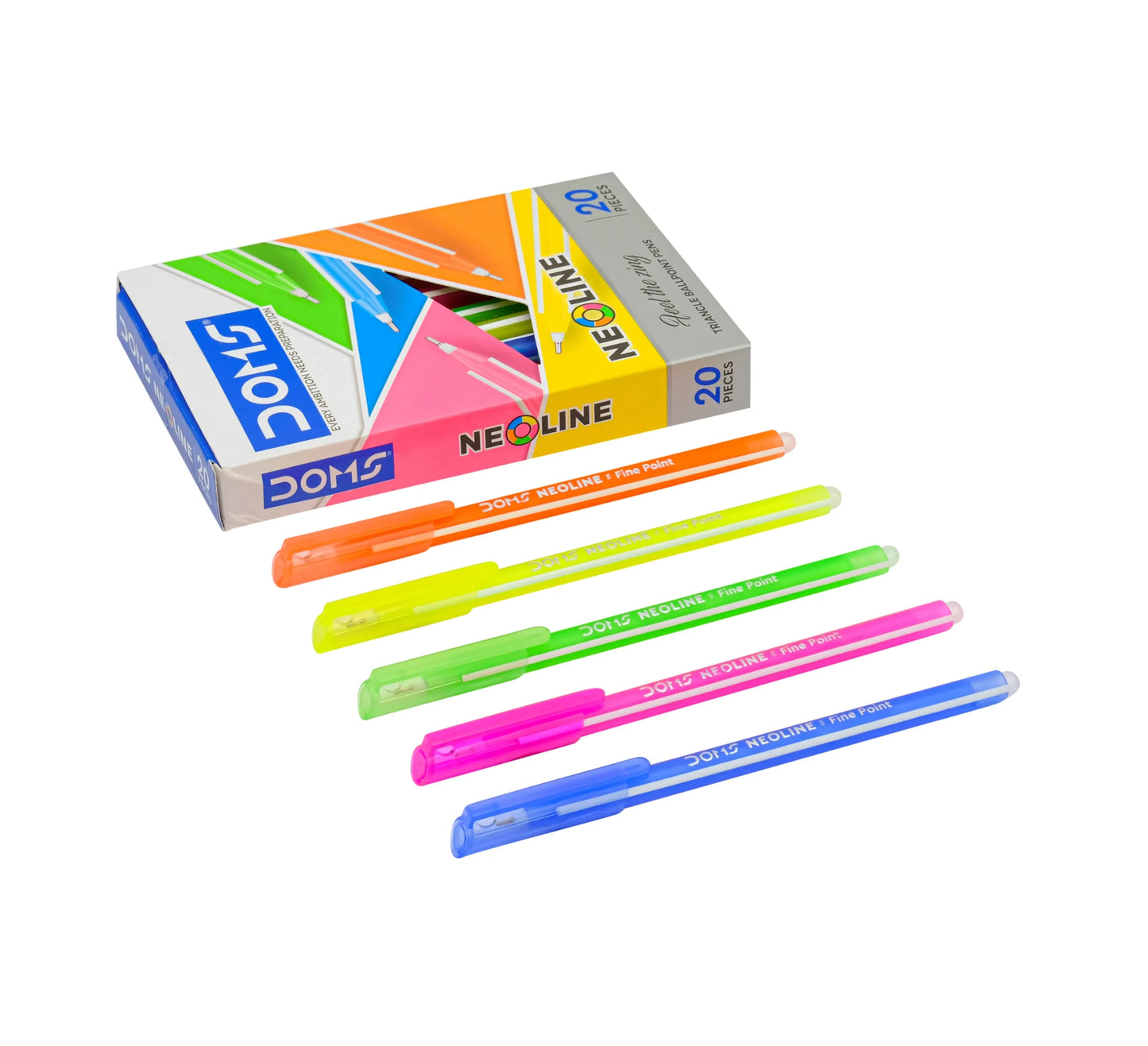 DOMS Ballpoint Pens