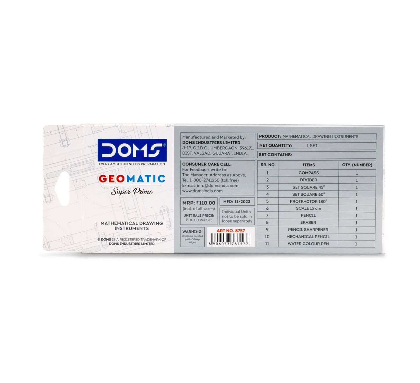 DOMS Geomatic