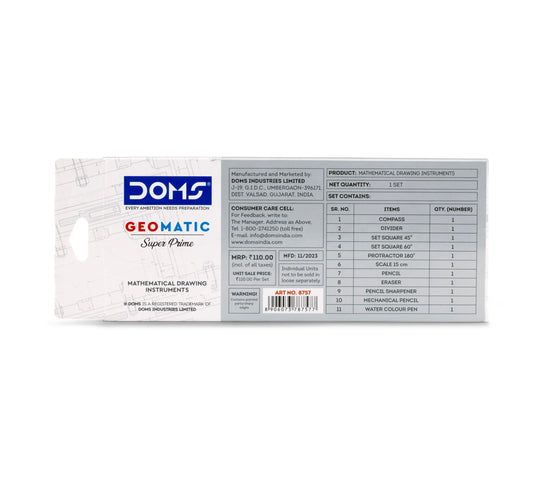 DOMS Geomatic