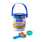 DOMS Modelling Clay 7 Shades 85 GM