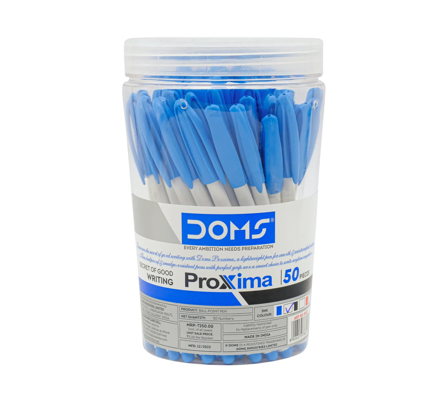 DOMS Kika R8 Ballpoint Pens