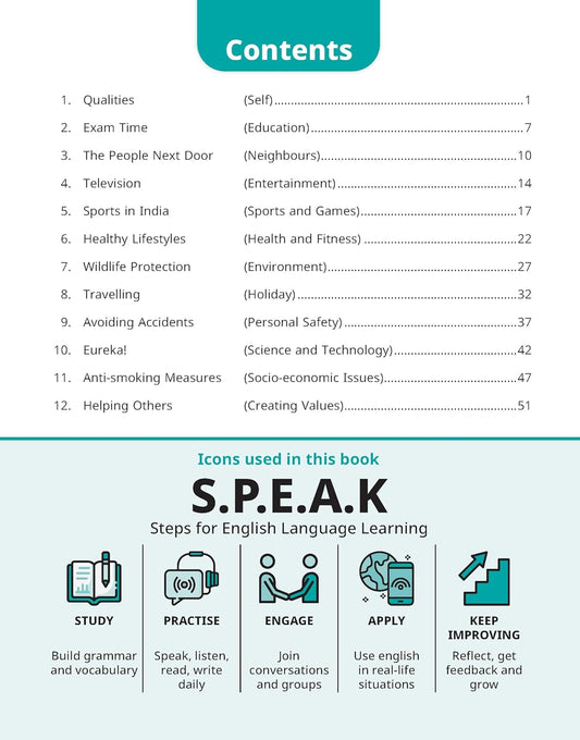 MACMILLAN CONVERSATIONS READER -6