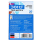 DOMS DF TRIO-MATIC+PEN RED 20 PCS