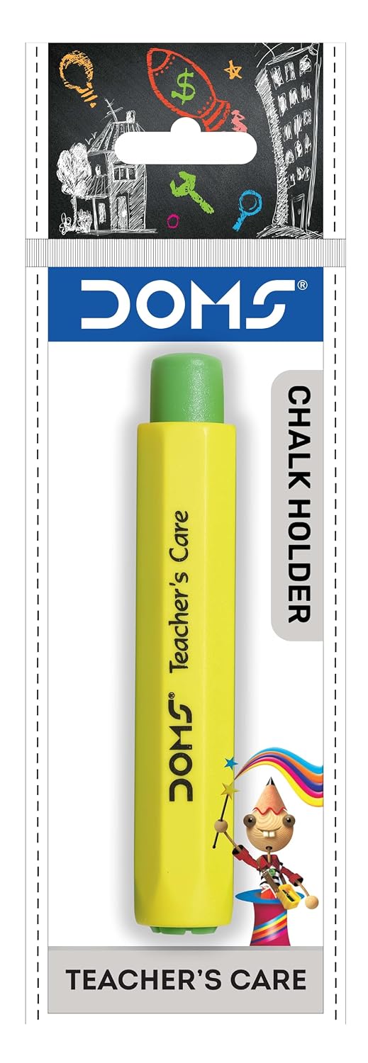 DOMS CHALK HOLDERS 1 PCS