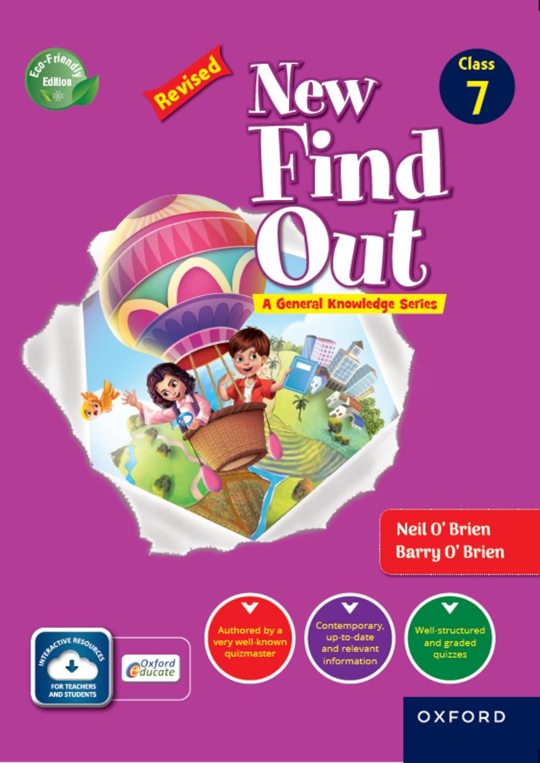 OXFORD NEW FIND OUT-7