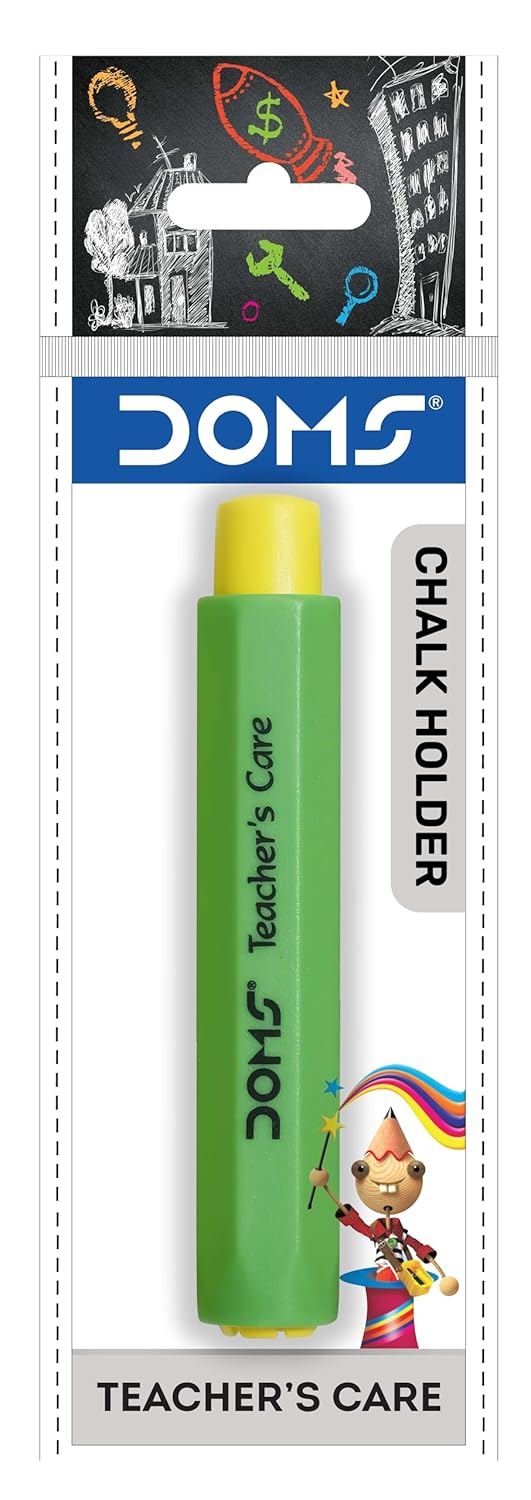DOMS CHALK HOLDERS 1 PCS