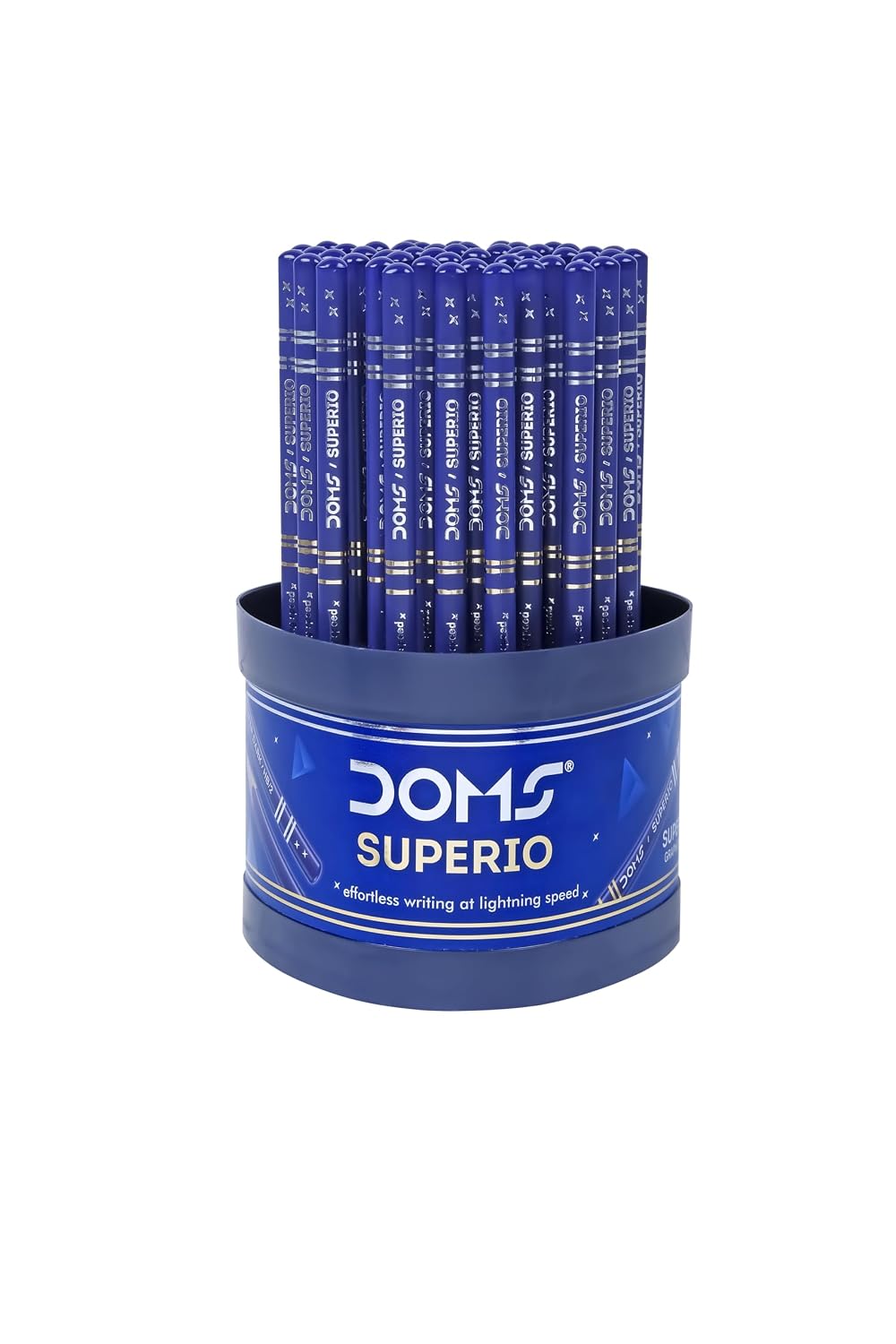 DOMS SUPERIO GRAPHITE PENCIL 50 PCS DISPLAY