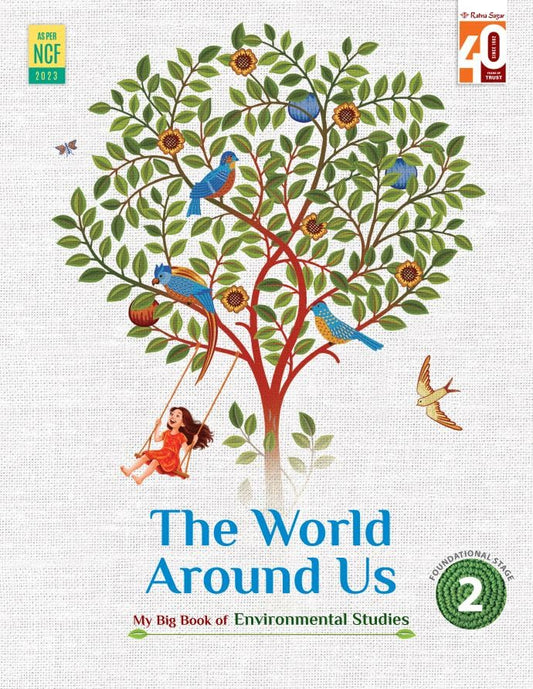 RATNA SAGAR THE WORLD AROUND US CLASS 2
