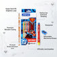 DOMS SUPERMAN PENCIL 10 PCS PACK