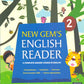 RATNA SAGAR NEW GEM'S ENGLISH READER CLASS 2