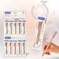 DOMS INXPOP BALL PEN BLUE 10 PCS PACK