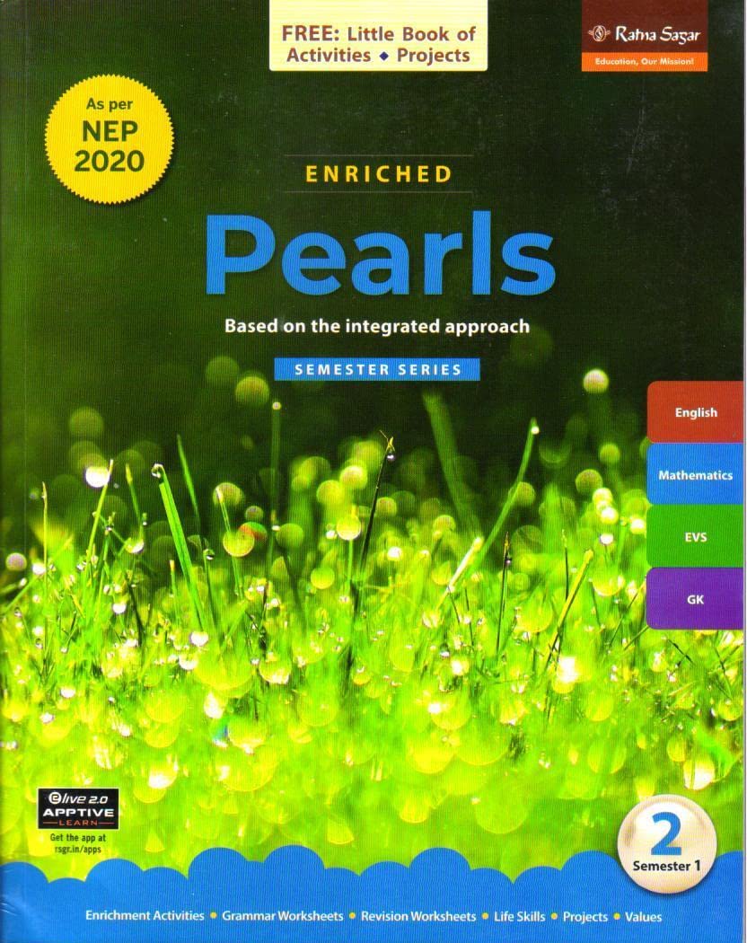 RATNA SAGAR – ENRICHED PEARLS PACKAGE – LKG (SEMESTER 1 & 2)