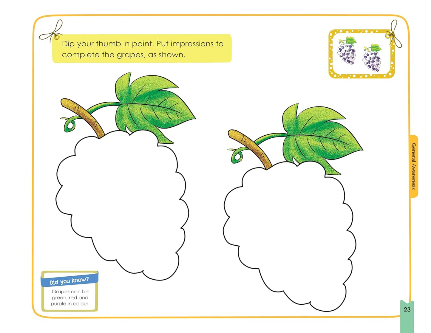 Ratna Sagar - Expressing with art and craft for Class pre-nursery