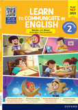 OXFORD LEARN TO COMMUNICATE ENGLISH CB -2