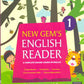 RATNA SAGAR NEW GEM'S ENGLISH READER CLASS 1