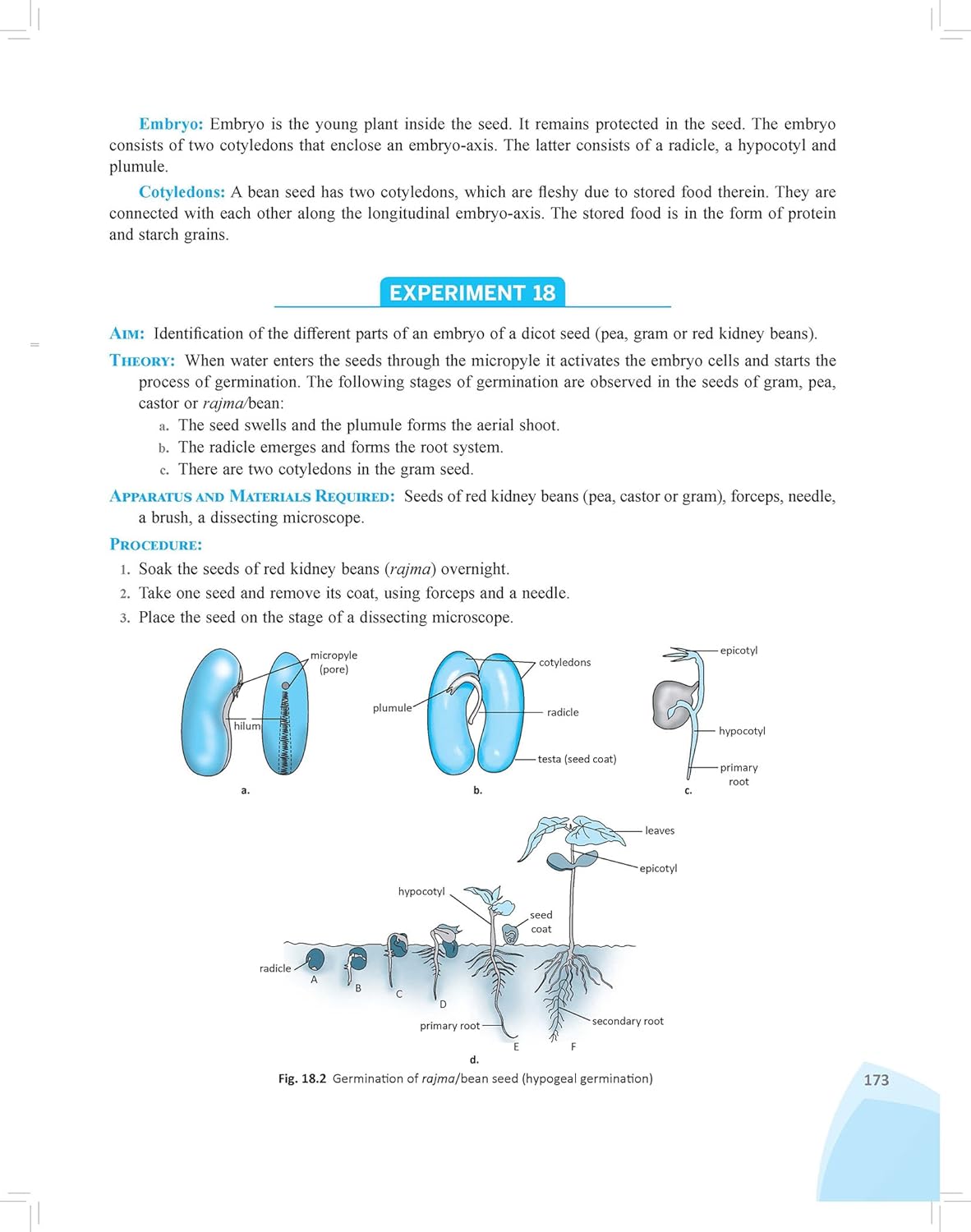 RATNA SAGAR LIVING SCIENCE LAB MANUAL CLASS 10