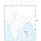 RATNA SAGAR GEOGRAPHY MAP PRACTICE CLASS 9