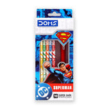 DOMS SUPERMAN PENCIL 10 PCS PACK