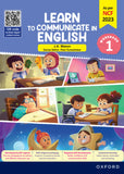 OXFORD LEARN TO COMMUNICATE ENGLISH  WB -1