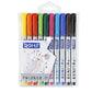 DOMS F6 LINER PEN 10 SHADES 1 PKT