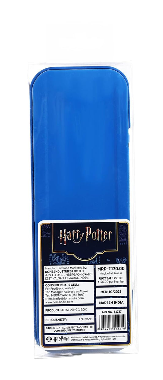 DOMS HARRY POTTER TIN BOX product packaging