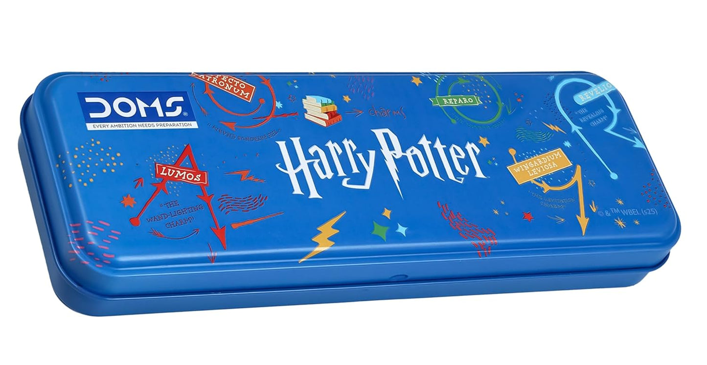 DOMS HARRY POTTER TIN BOX