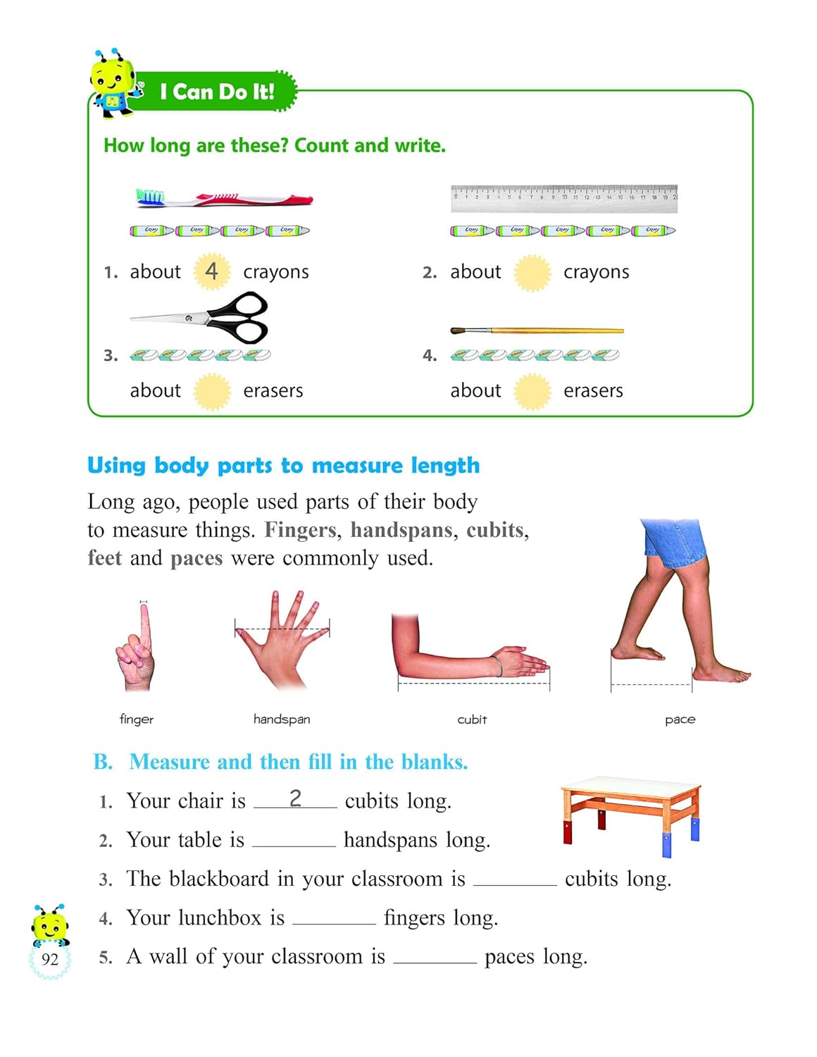 RATNA SAGAR LIVING MATH- CLASS 1