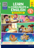 OXFORD LEARN TO COMMUNICATE ENGLISH CB -5