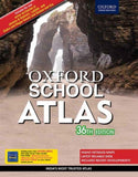 OXFORD SCHOOL ATLAS