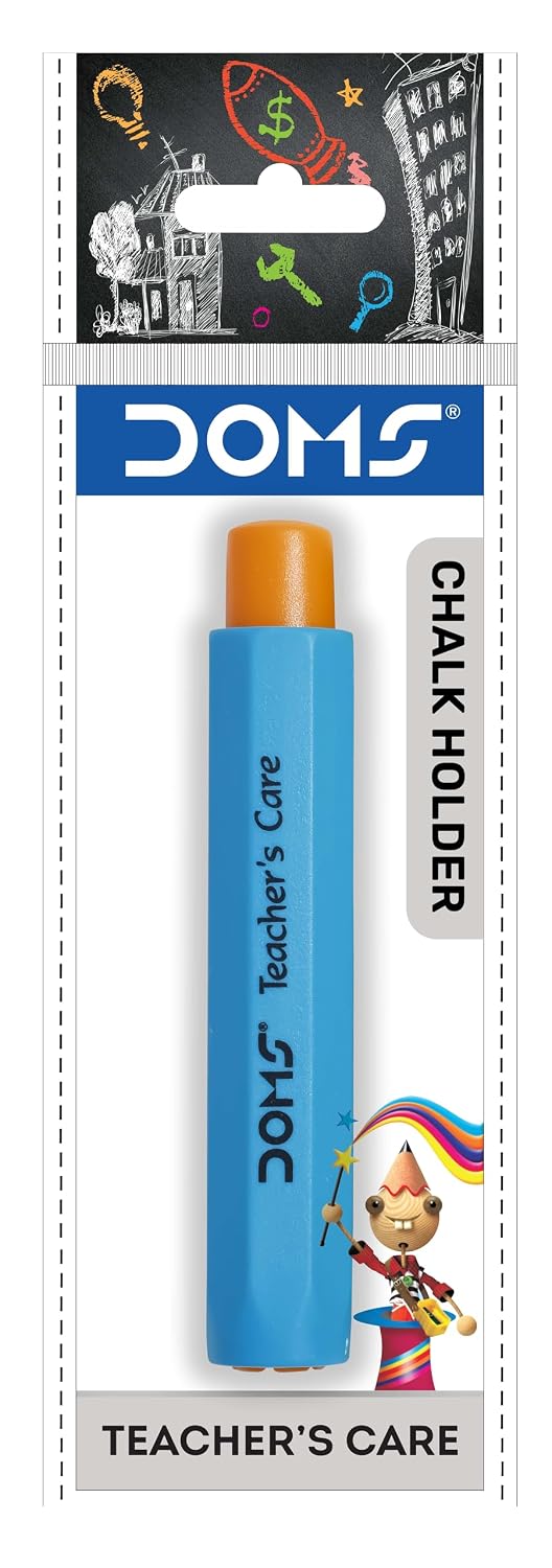 DOMS CHALK HOLDERS 1 PCS
