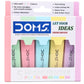 DOMS PASTEL HIGHLIGHTER ASSOR PACK OF 5