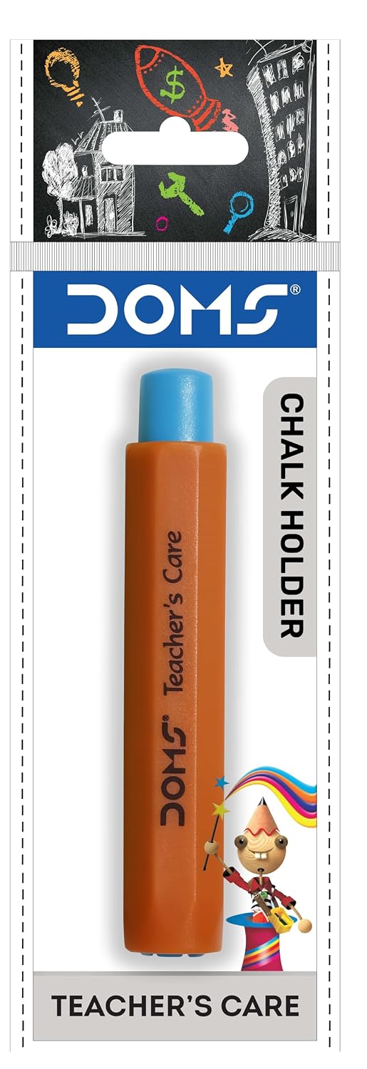 DOMS CHALK HOLDERS 1 PCS