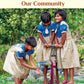 RATNA SAGAR THE WORLD AROUND US CLASS 4