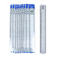 DOMS M TECH Scale 30 CM 10 PCS