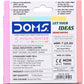 DOMS PASTEL HIGHLIGHTER ASSOR PACK OF 5
