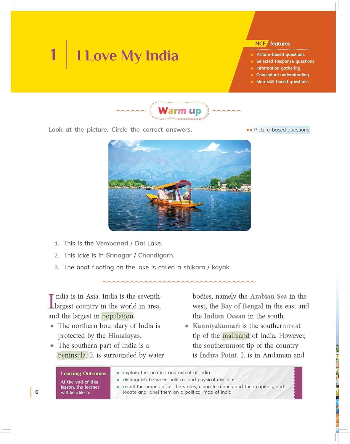 RATNA SAGAR MY BIG BOOK OF SOCIAL STUDIES CLASS 4