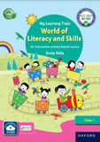 OXFORD MLT WORLD OF LITERACY & SKILL-1