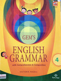 RATNA SAGAR GEM'S ENGLISH GRAMMAR CLASS 4